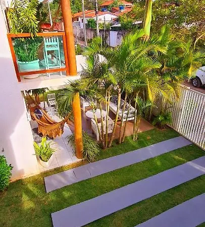Vivenda Dias Apartment Praia de Pipa Exterior photo