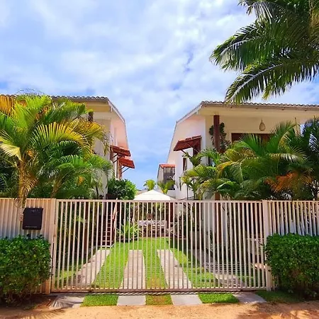 Vivenda Dias Apartment Praia de Pipa Exterior photo