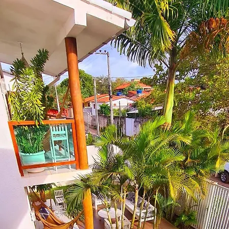 Vivenda Dias Apartment Praia de Pipa Exterior photo