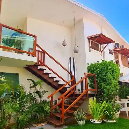 Vivenda Dias Apartment Praia de Pipa Exterior photo