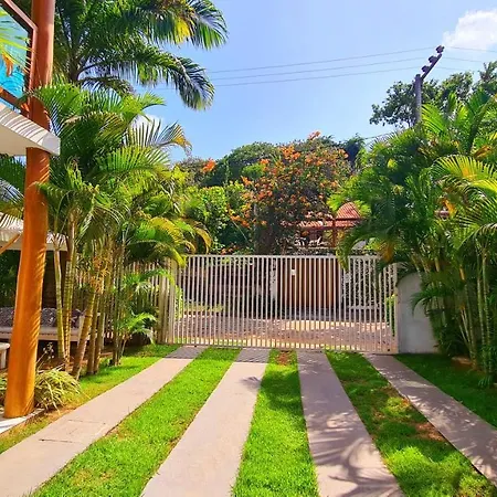 Vivenda Dias Apartment Praia de Pipa Exterior photo