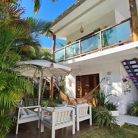 Vivenda Dias Apartment Praia de Pipa Exterior photo