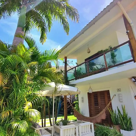 Vivenda Dias Apartment Praia de Pipa Exterior photo